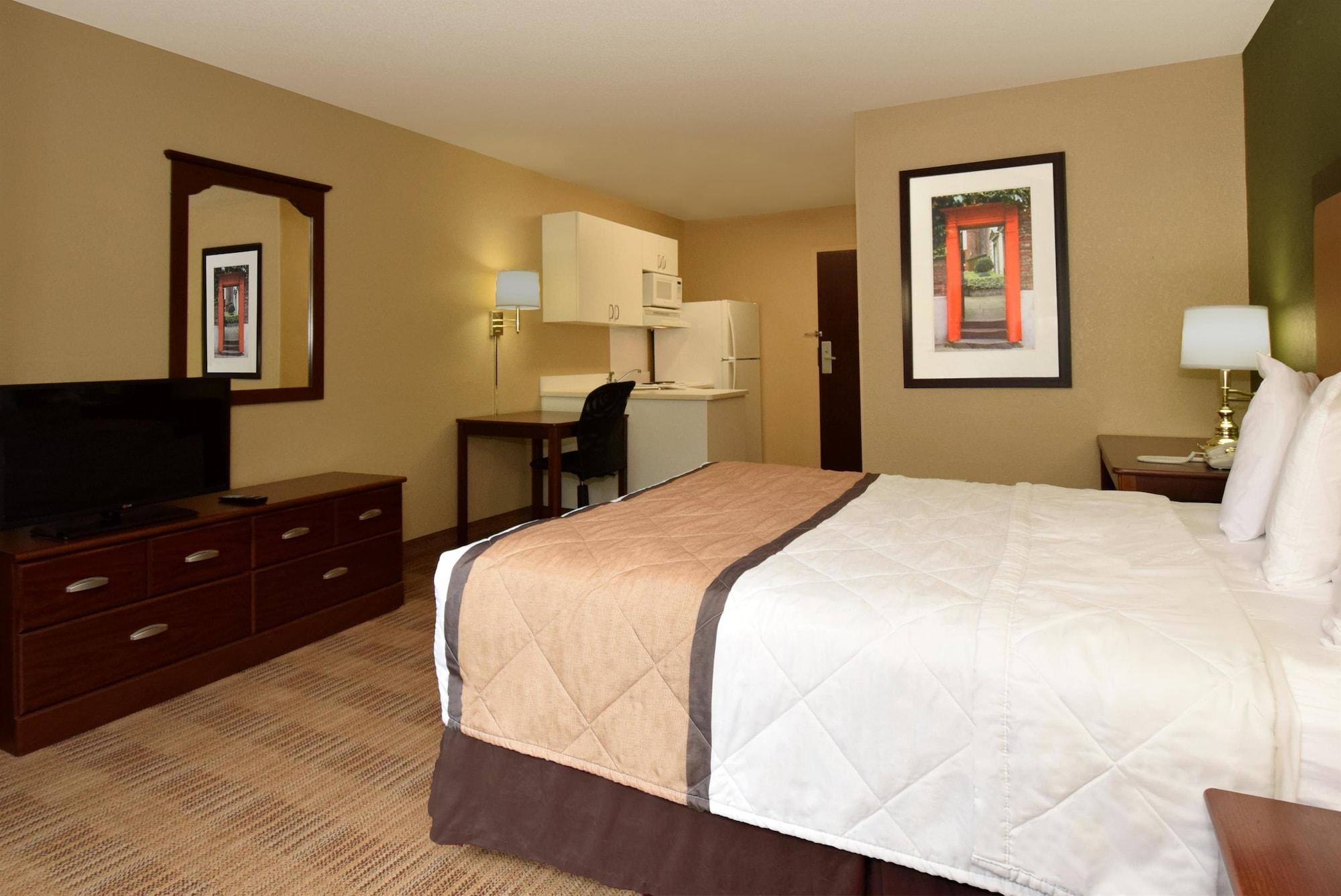 Extended Stay America Select Suites - Springfield - South Exterior photo