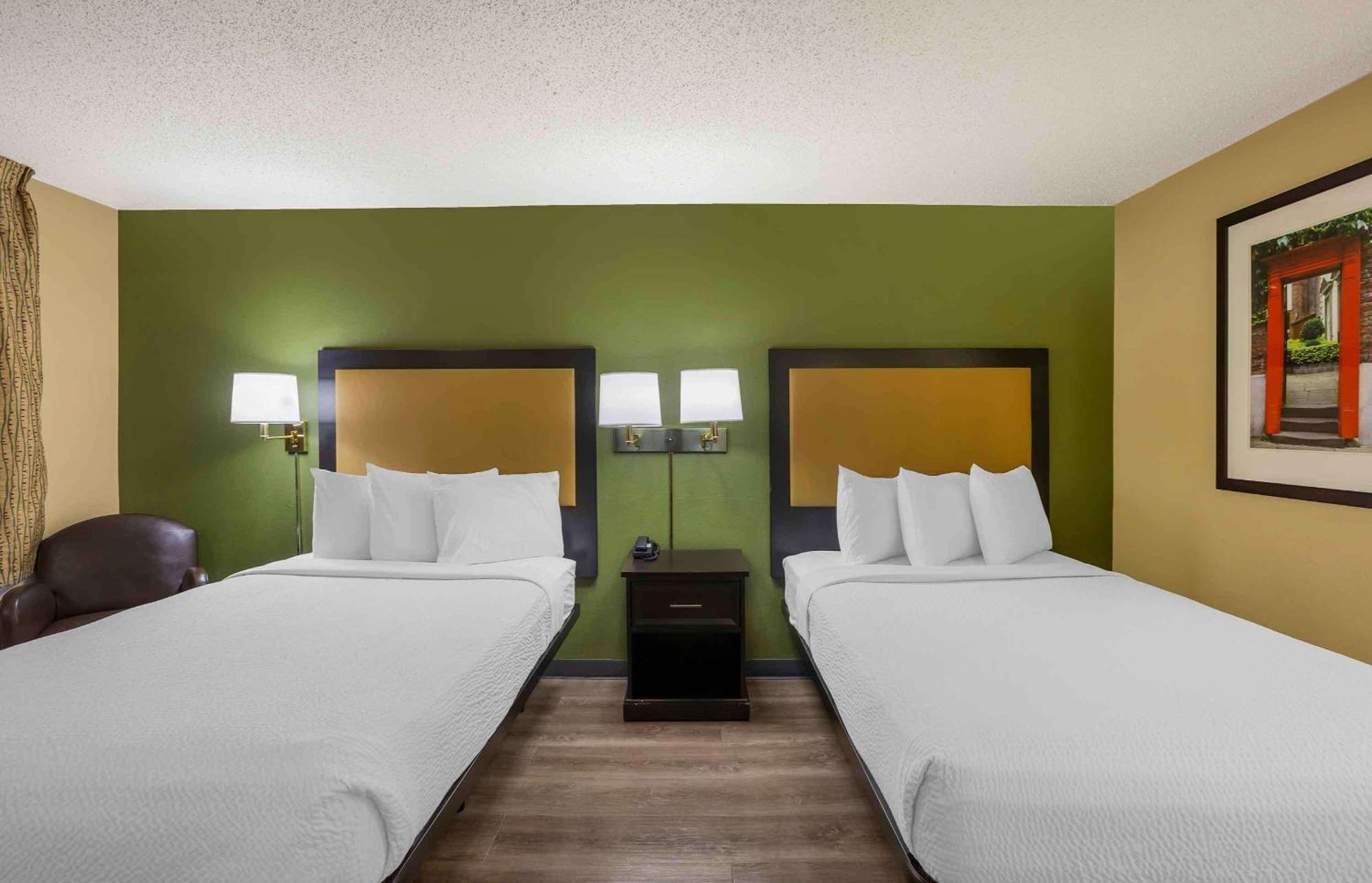 Extended Stay America Select Suites - Springfield - South Exterior photo