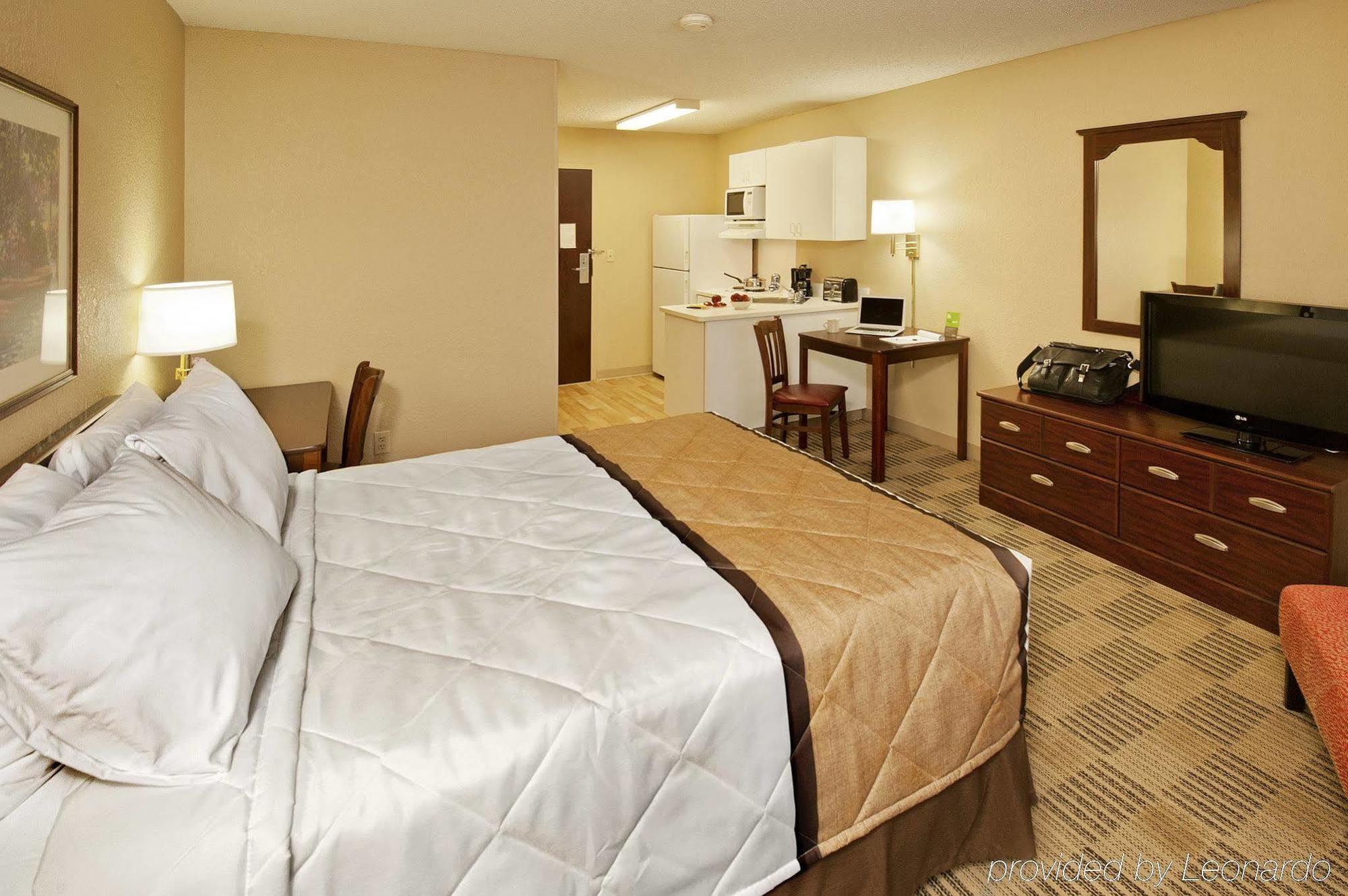 Extended Stay America Select Suites - Springfield - South Exterior photo
