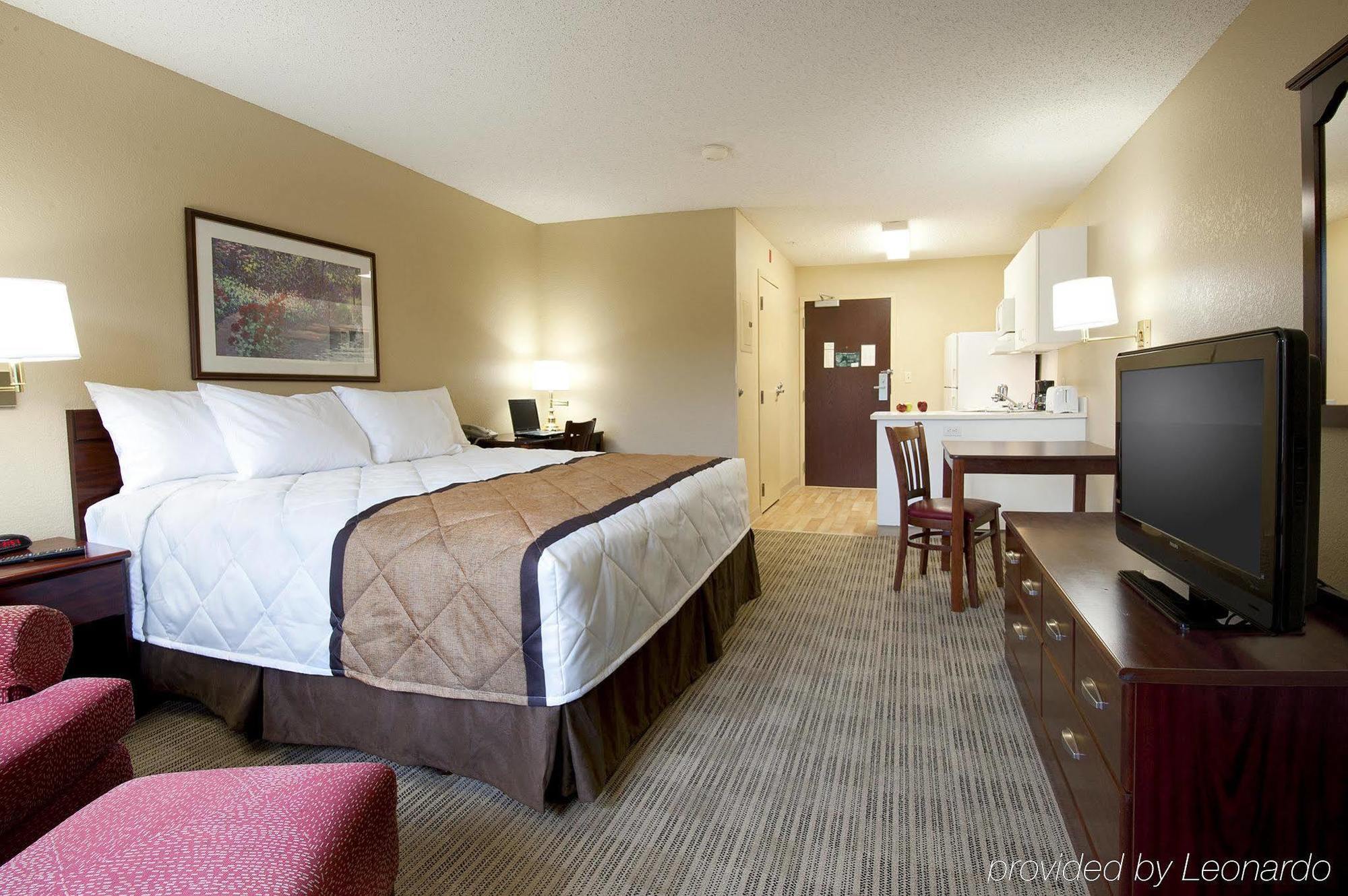 Extended Stay America Select Suites - Springfield - South Exterior photo